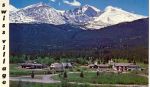 Long's Peak Inn, Estes Park, CO.