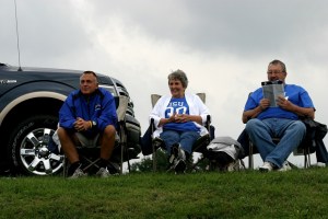 The Hill at Memorial Stadium in Terre Haute, Indiana.