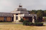 Monastery of the Visitation in Snellville, GA  (photo Arch. of Atl)
